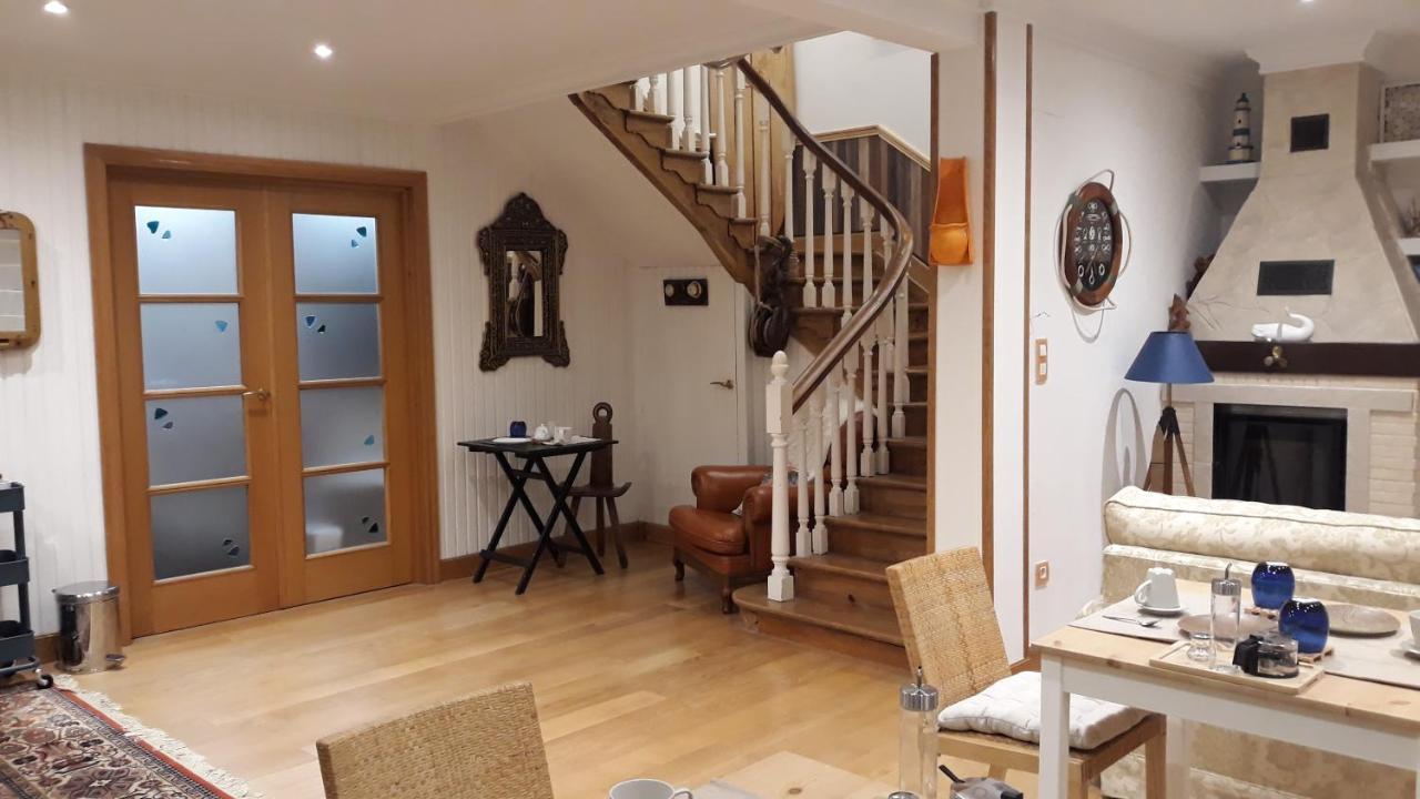Kostanalu Rooms Plentzia Εξωτερικό φωτογραφία
